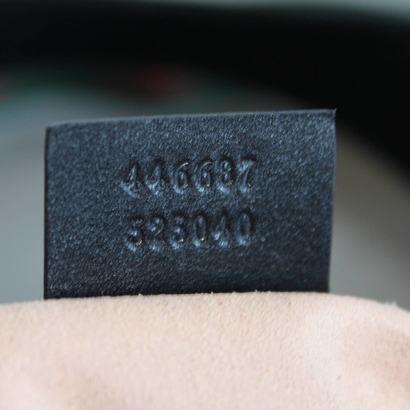 Gucci Large Embroidered Dionysus Hobo Bag with Strap - Picture 12 of 16